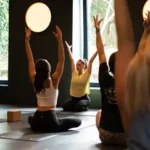 Yoga The Space Between