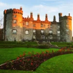 Kilkenny house Gardens