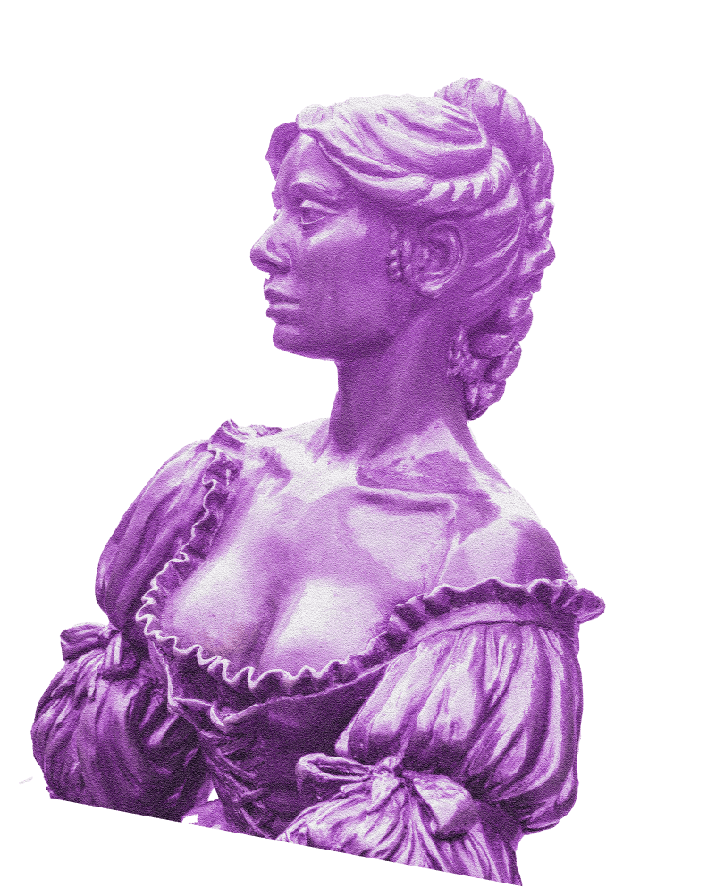 Molly Malone Statue Image