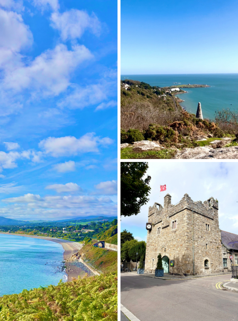 Killiney website page